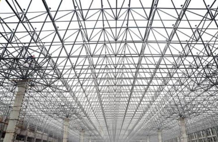 沙河网架公司为您分享干煤棚在后期的使用保养方法